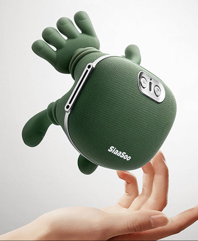 UrbanNest™ — Deep Relief Massager Heat