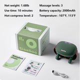 UrbanNest™ — Deep Relief Massager Heat